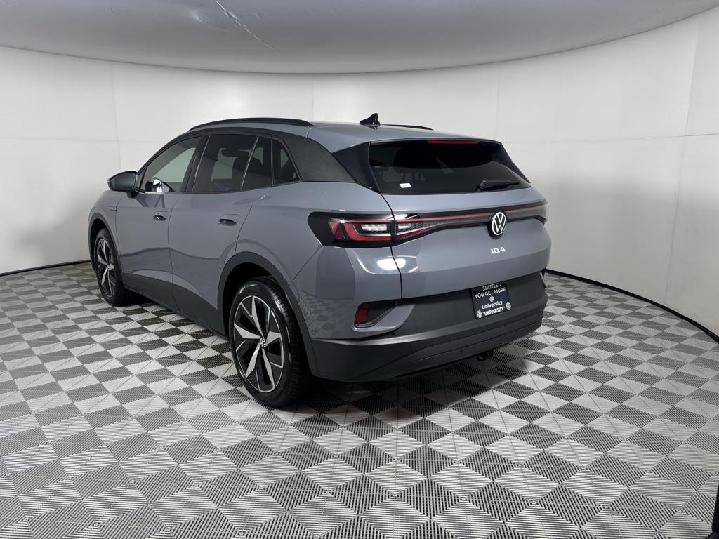 new 2026 Volkswagen ID.4 car, priced at $55,977