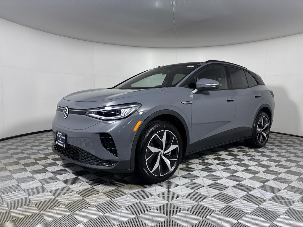 new 2026 Volkswagen ID.4 car, priced at $55,977