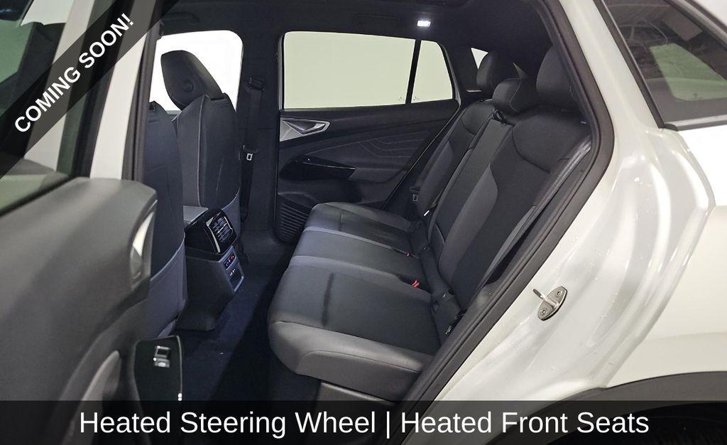 used 2023 Volkswagen ID.4 car, priced at $27,999