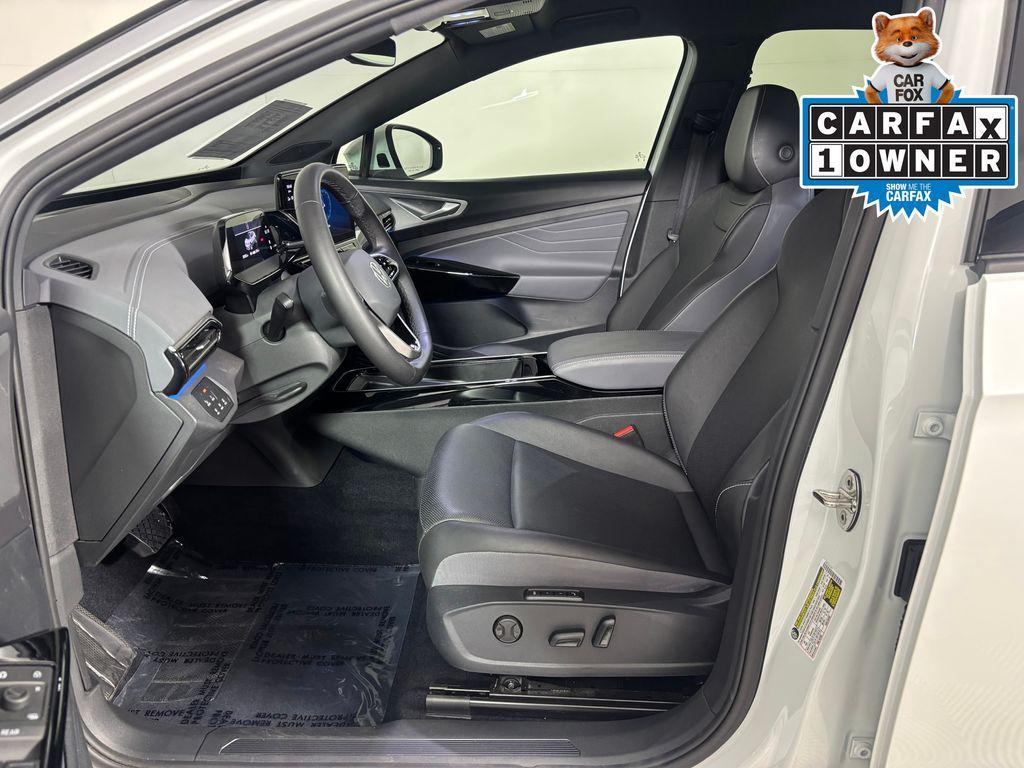 used 2023 Volkswagen ID.4 car, priced at $27,999