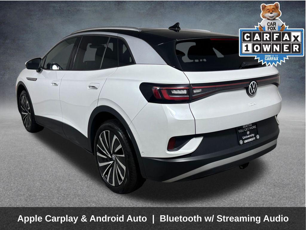 used 2023 Volkswagen ID.4 car, priced at $27,999