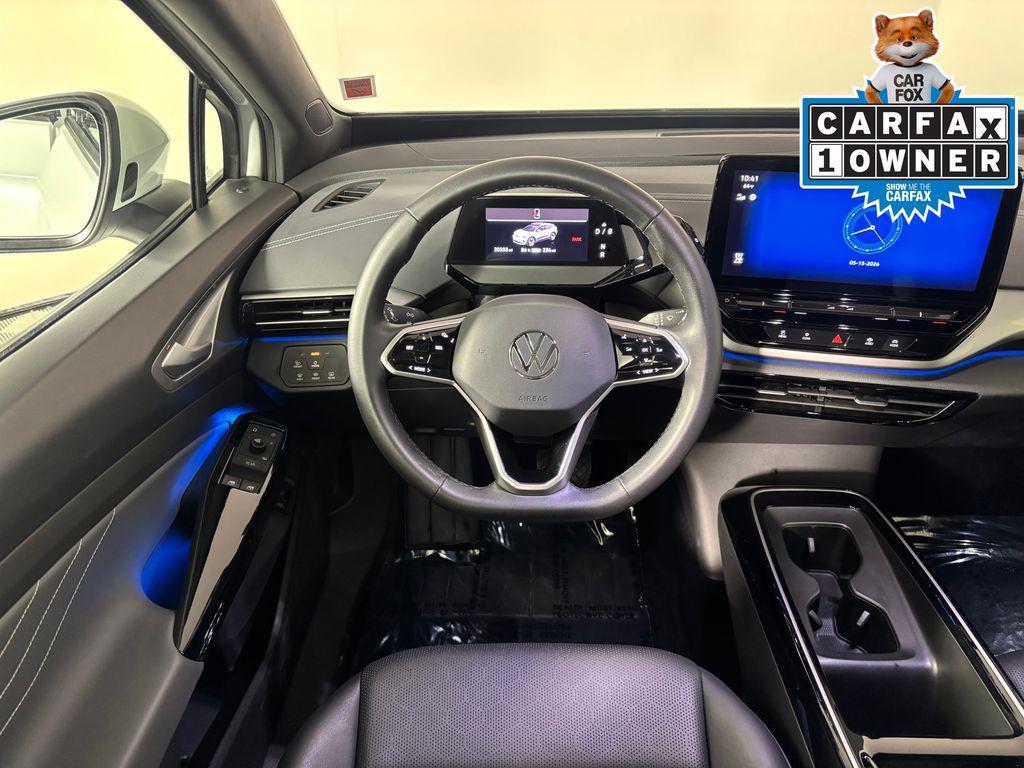 used 2023 Volkswagen ID.4 car, priced at $27,999