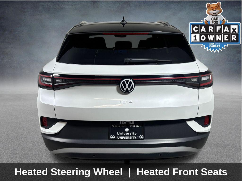 used 2023 Volkswagen ID.4 car, priced at $27,999