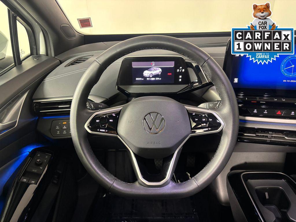 used 2023 Volkswagen ID.4 car, priced at $27,999