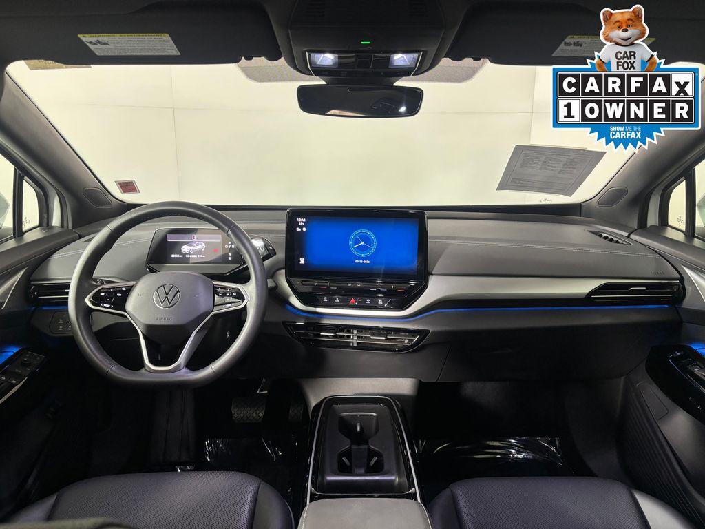 used 2023 Volkswagen ID.4 car, priced at $27,999