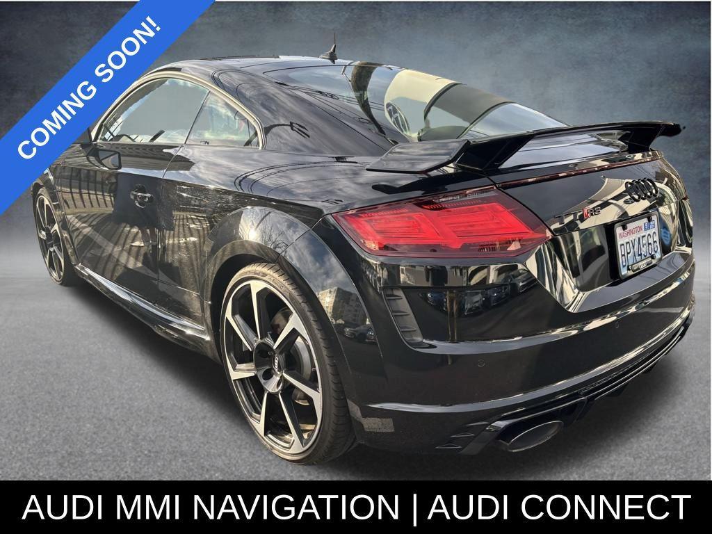 used 2019 Audi TT RS car, priced at $56,999