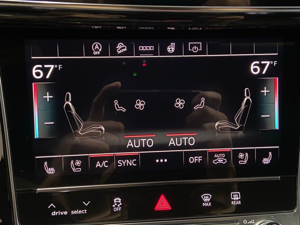 new 2026 Audi Q8 car, priced at $86,895