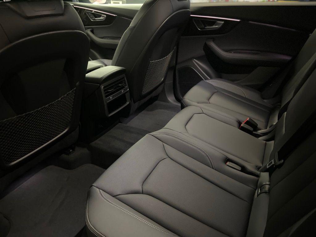 new 2026 Audi Q8 car, priced at $86,895