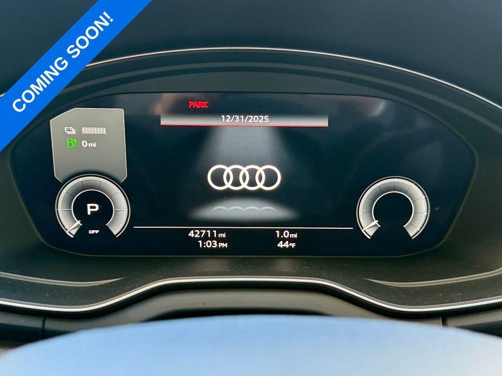 used 2022 Audi Q5 e car, priced at $30,999