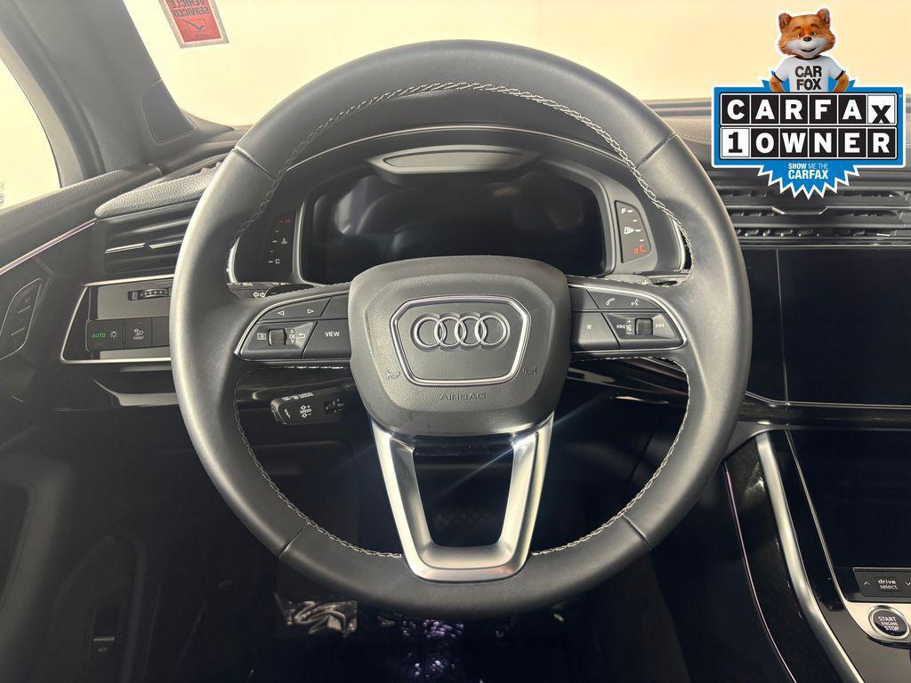 used 2025 Audi Q7 car, priced at $48,199