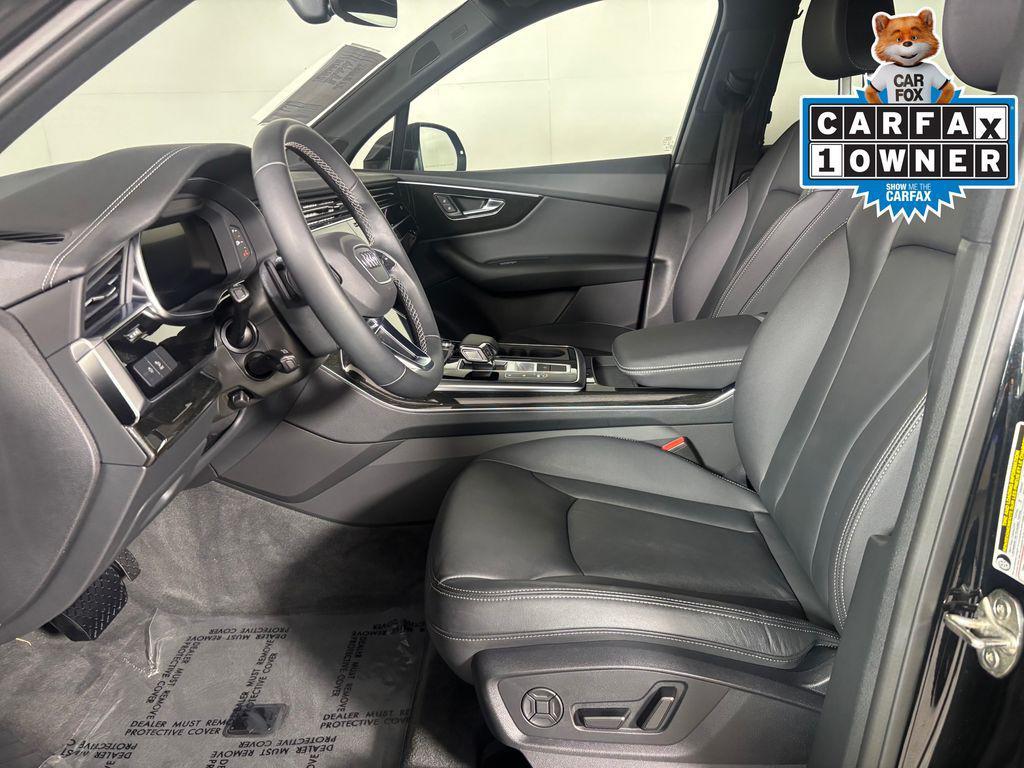 used 2025 Audi Q7 car, priced at $48,199