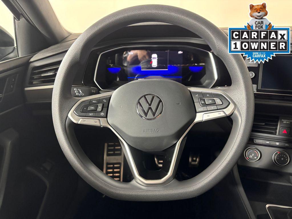 used 2023 Volkswagen Jetta car, priced at $19,499