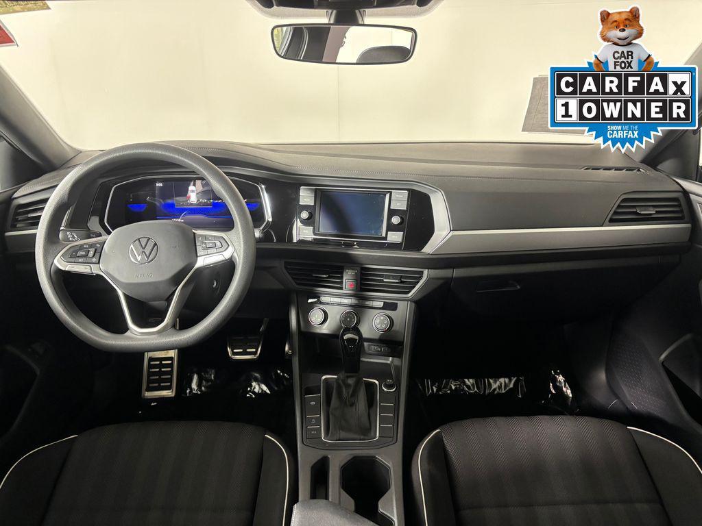 used 2023 Volkswagen Jetta car, priced at $19,499