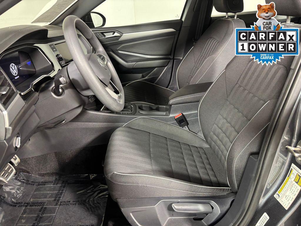 used 2023 Volkswagen Jetta car, priced at $19,499