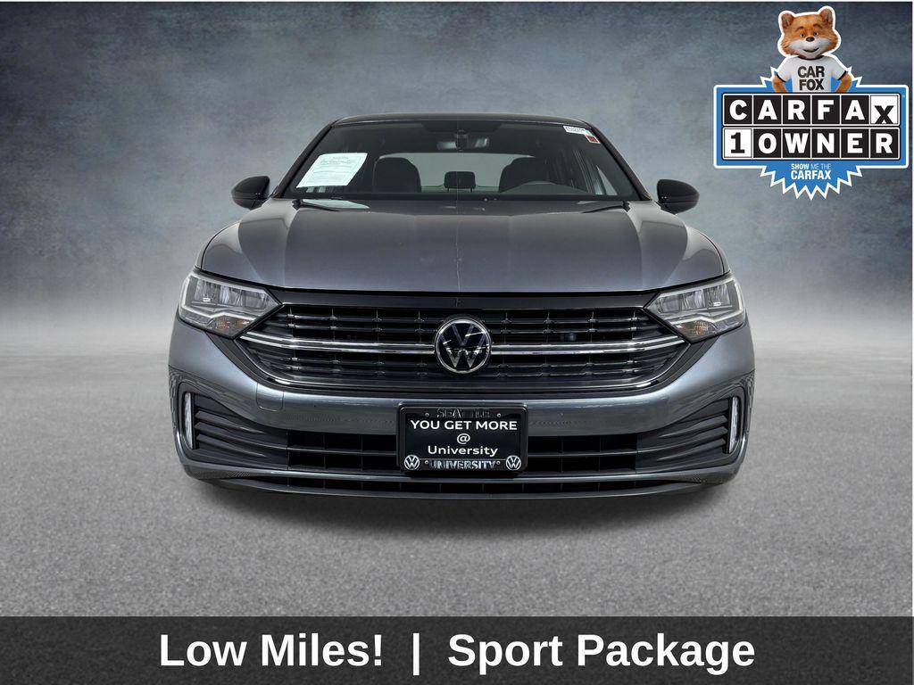 used 2023 Volkswagen Jetta car, priced at $19,499