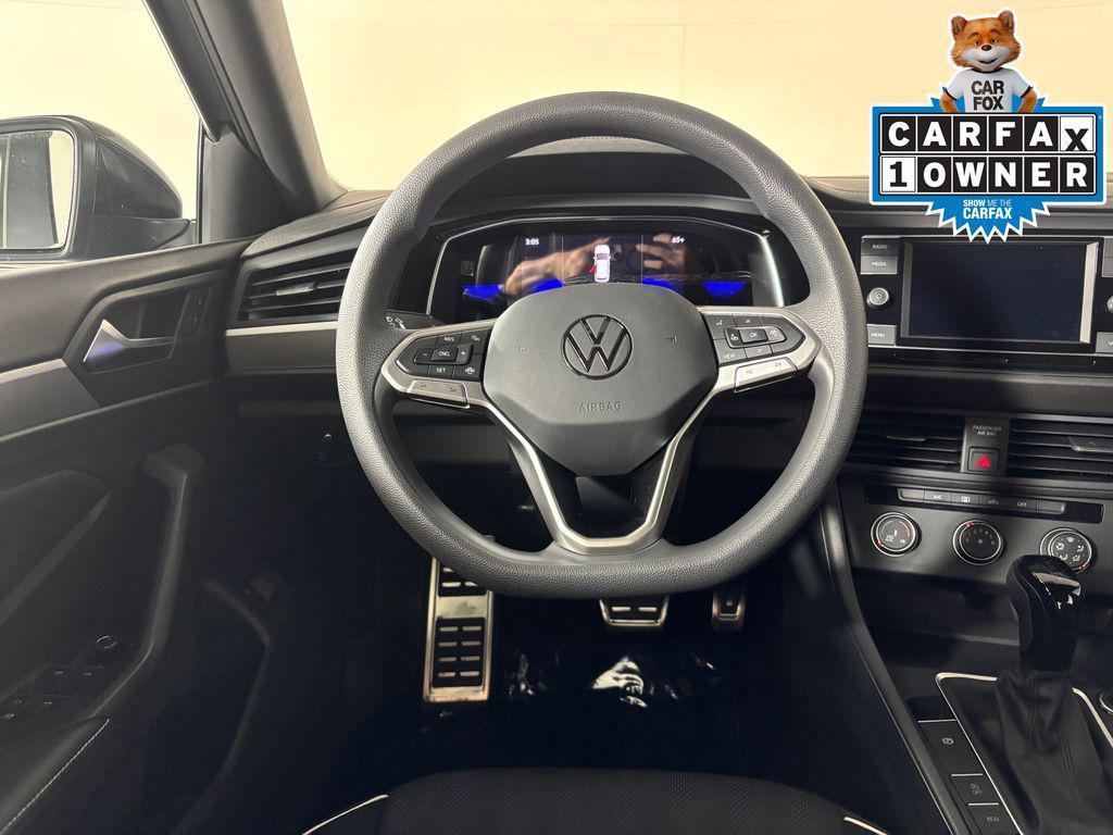 used 2023 Volkswagen Jetta car, priced at $19,499