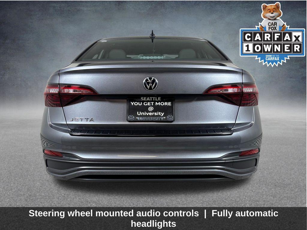 used 2023 Volkswagen Jetta car, priced at $19,499
