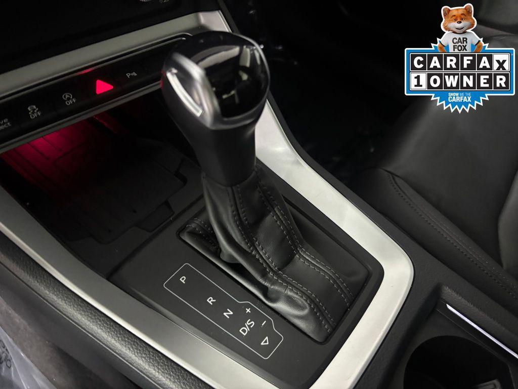 used 2024 Audi Q3 car, priced at $31,499