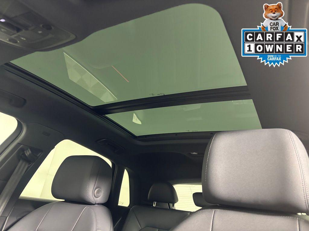 used 2024 Audi Q3 car, priced at $31,499