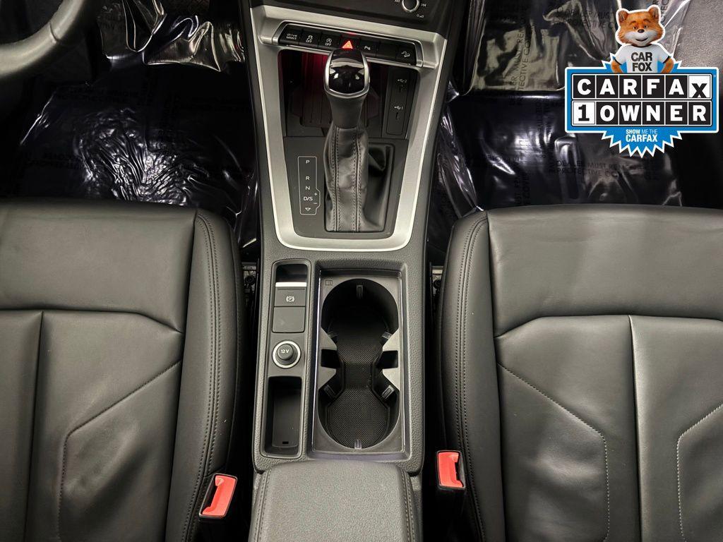 used 2024 Audi Q3 car, priced at $31,499