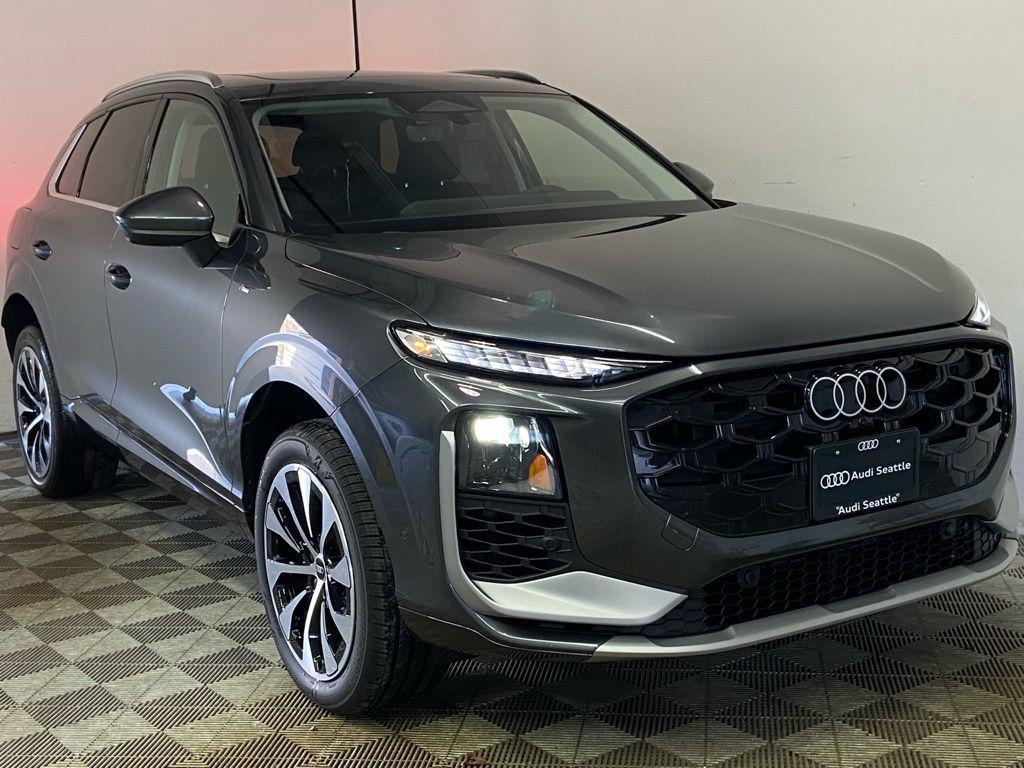 new 2026 Audi Q3 car, priced at $48,170