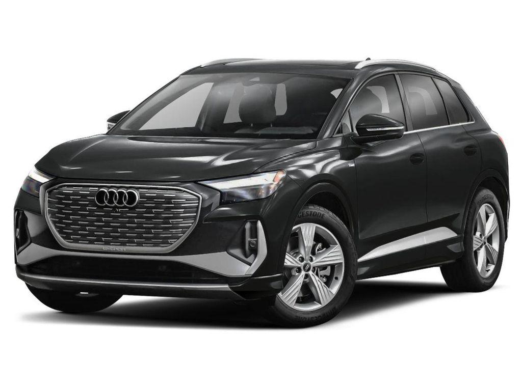 new 2026 Audi Q4 e-tron car, priced at $64,545