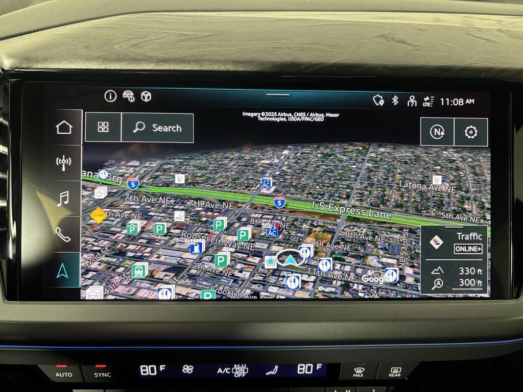 new 2026 Audi Q4 e-tron car, priced at $64,545