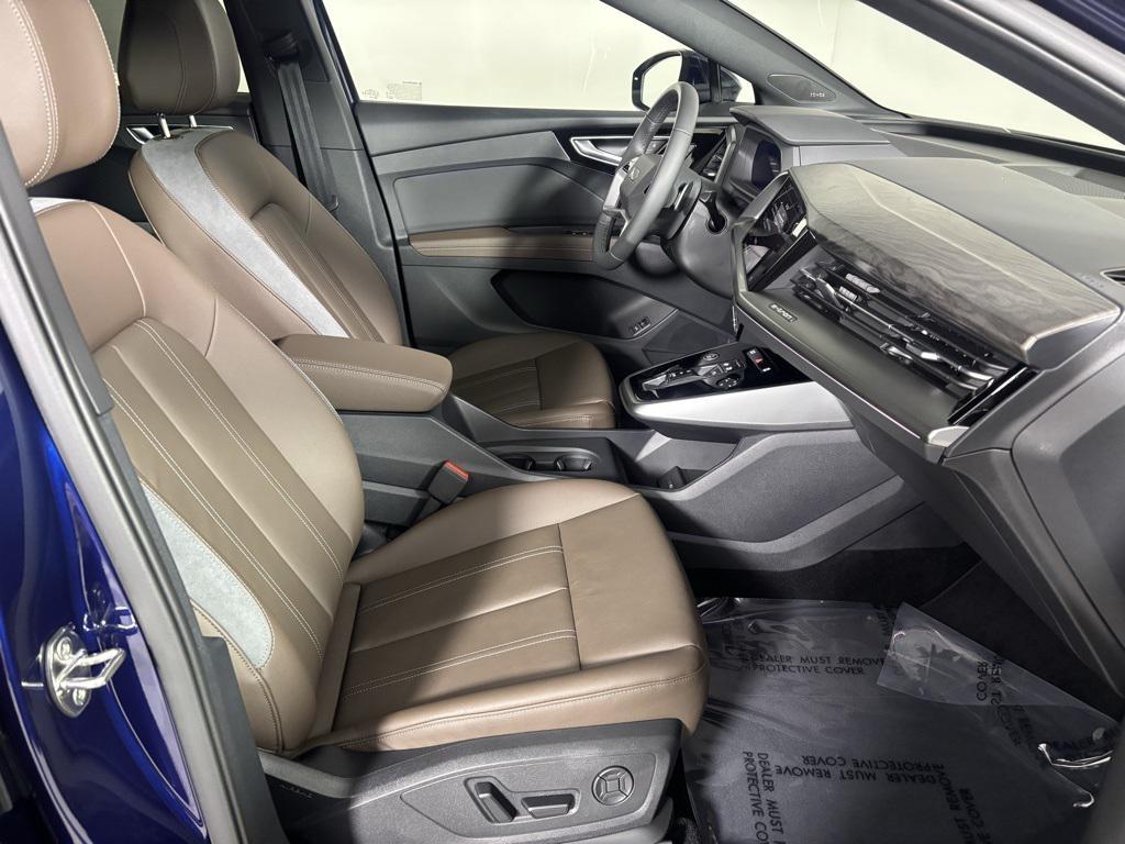 new 2026 Audi Q4 e-tron car, priced at $64,545