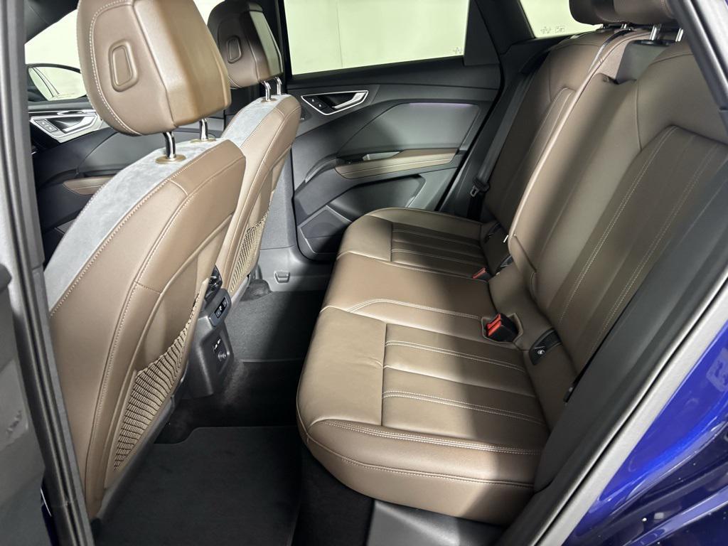 new 2026 Audi Q4 e-tron car, priced at $64,545