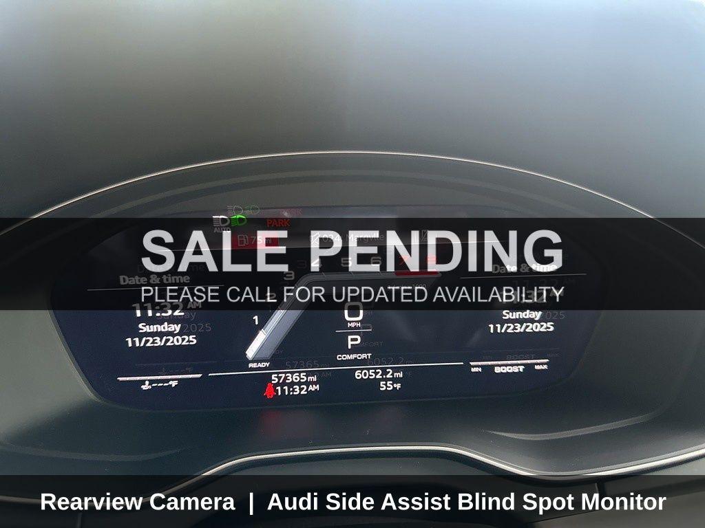 used 2021 Audi SQ5 car, priced at $29,999