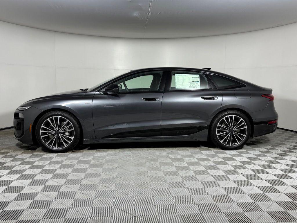 new 2027 Audi A6 e-tron car, priced at $82,520