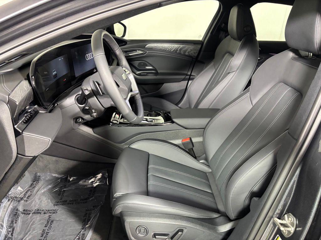 new 2027 Audi A6 e-tron car, priced at $82,520