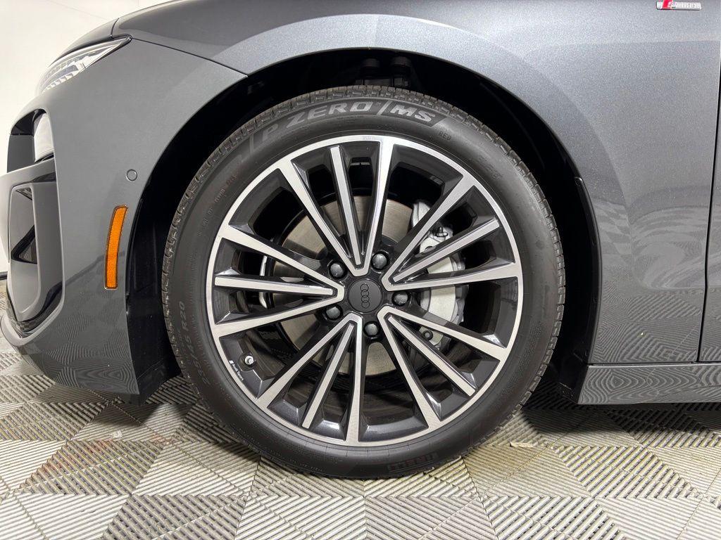 new 2027 Audi A6 e-tron car, priced at $82,520