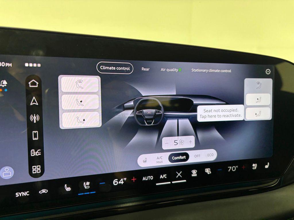 new 2027 Audi A6 e-tron car, priced at $82,520