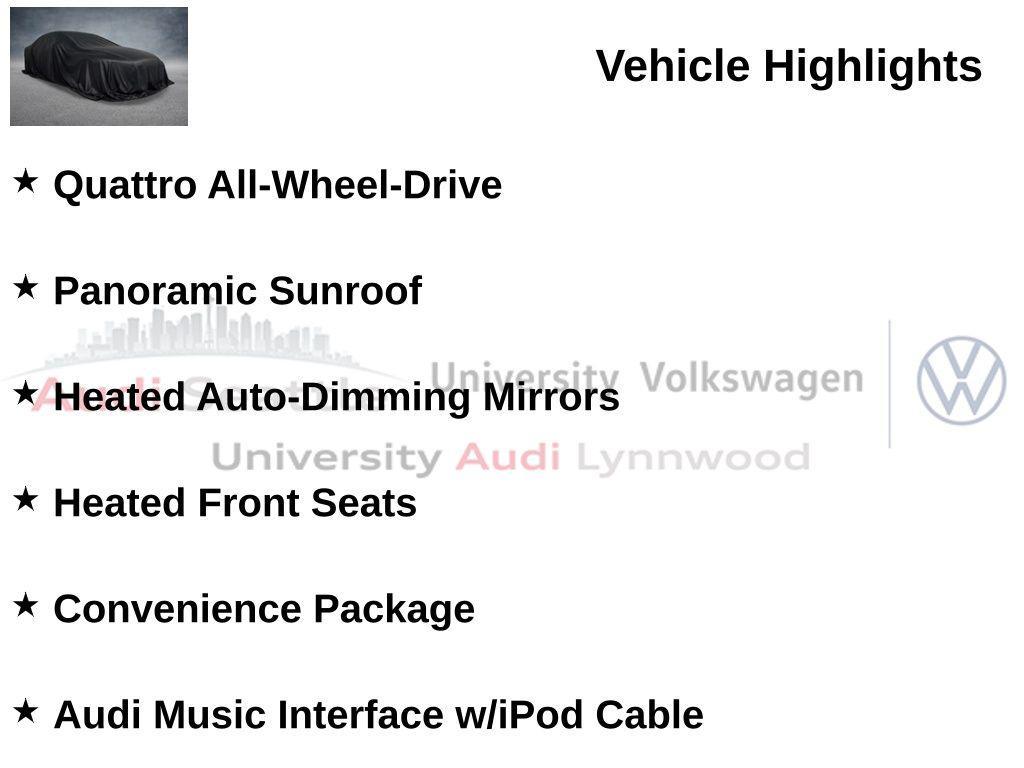 used 2013 Audi allroad car, priced at $13,999