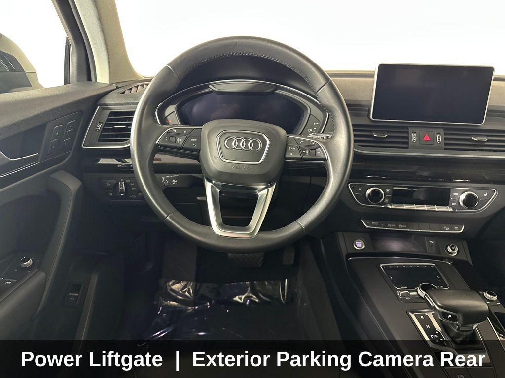 used 2018 Audi Q5 car, priced at $17,999