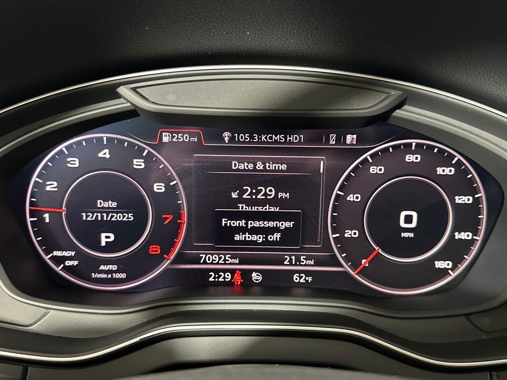 used 2018 Audi Q5 car, priced at $17,999