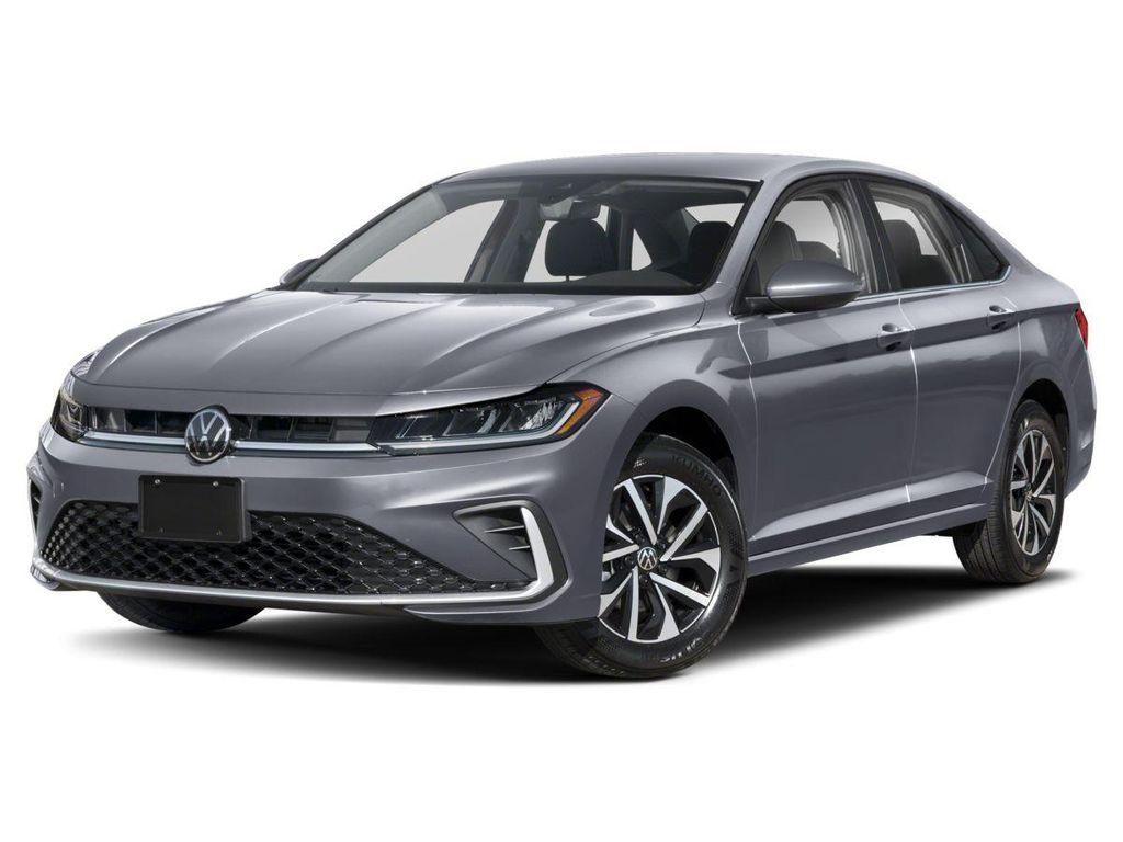 new 2026 Volkswagen Jetta car, priced at $25,460