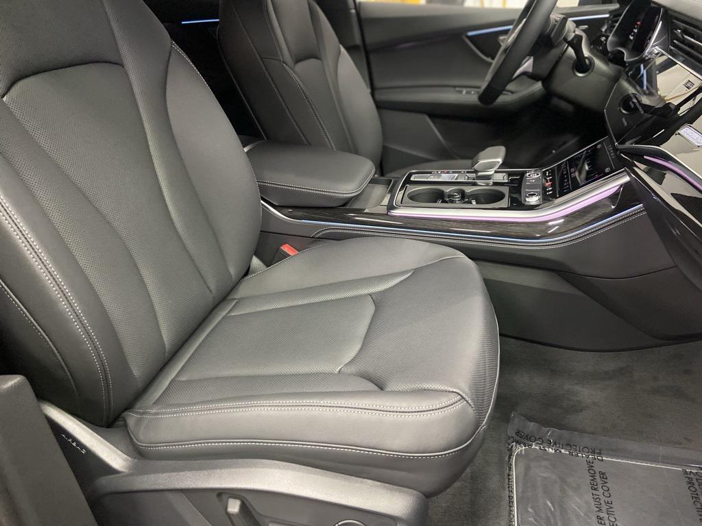 new 2026 Audi Q7 car, priced at $78,410