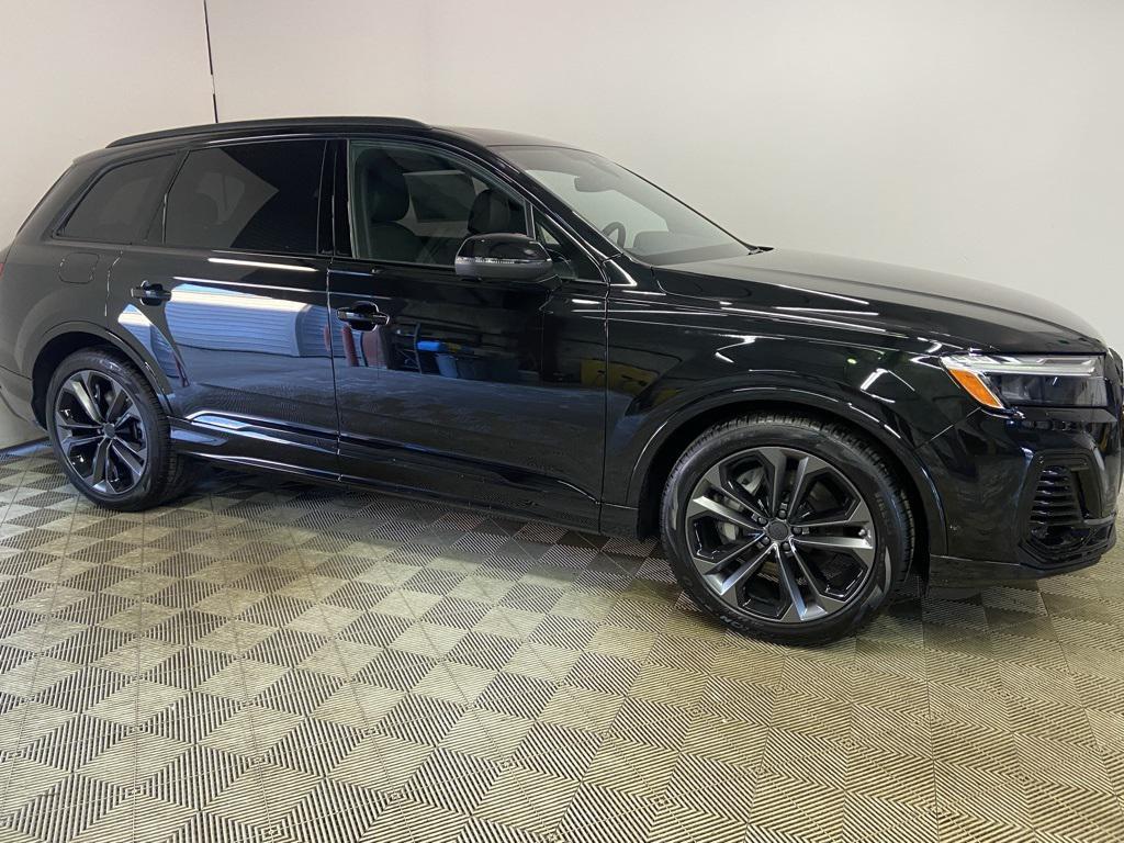 new 2026 Audi Q7 car, priced at $78,410