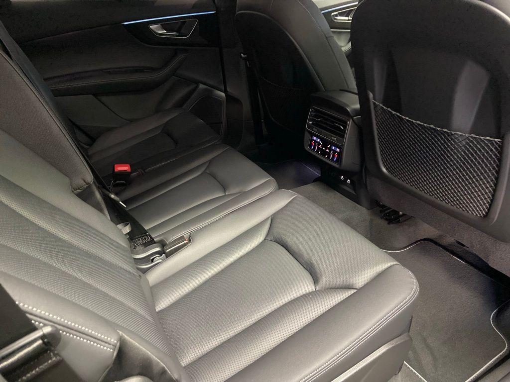 new 2026 Audi Q7 car, priced at $78,410