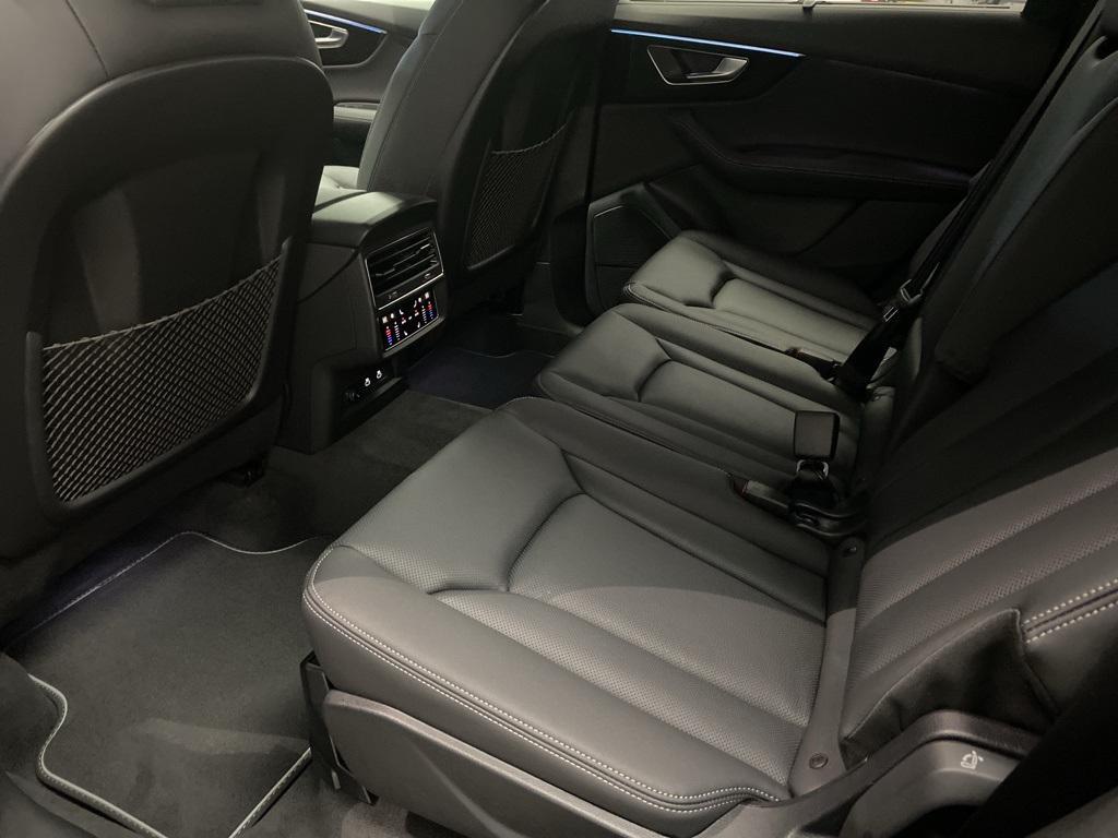 new 2026 Audi Q7 car, priced at $78,410