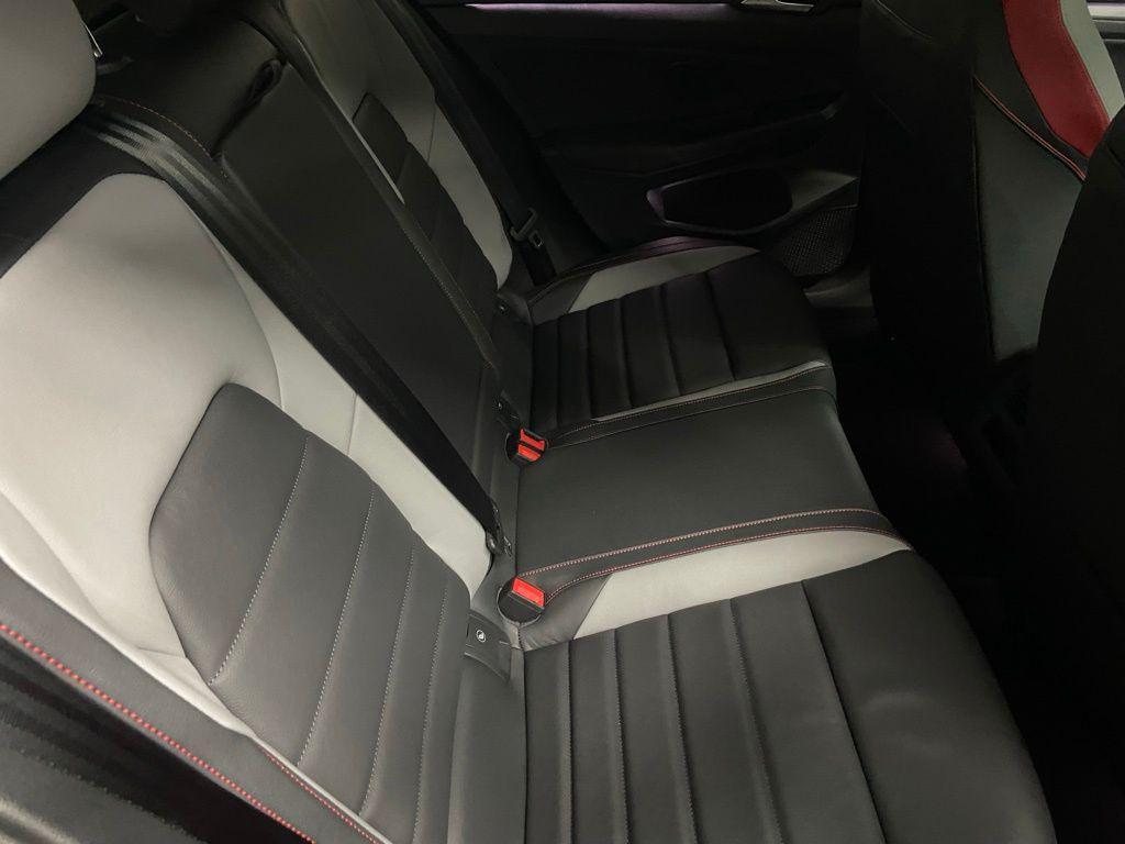 new 2026 Volkswagen Golf GTI car, priced at $42,435