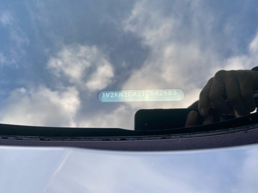 new 2026 Volkswagen Atlas car, priced at $50,125