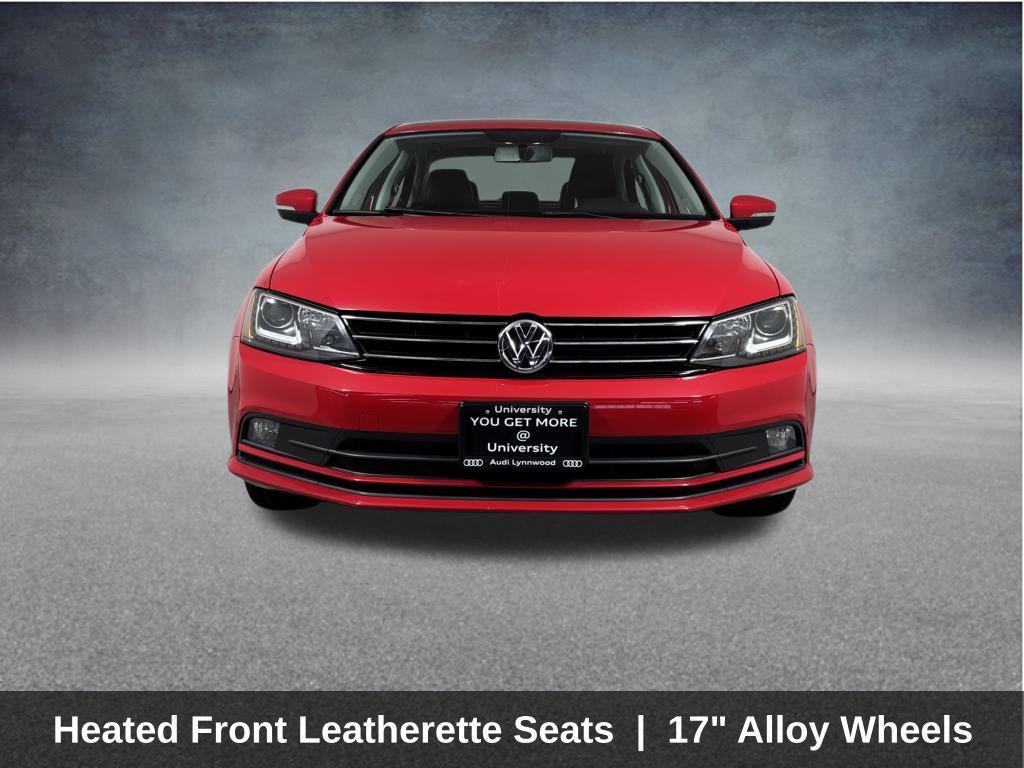 used 2015 Volkswagen Jetta car, priced at $11,499
