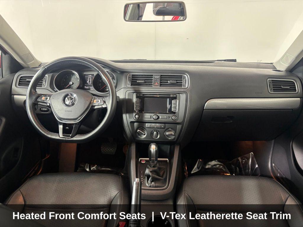 used 2015 Volkswagen Jetta car, priced at $11,499