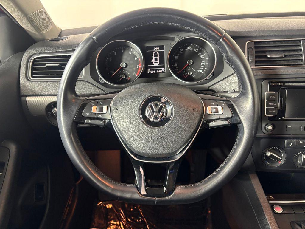 used 2015 Volkswagen Jetta car, priced at $11,499