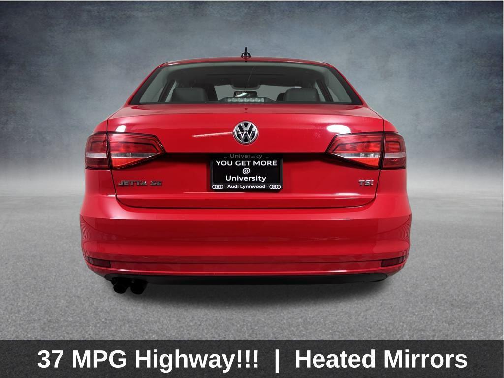 used 2015 Volkswagen Jetta car, priced at $11,499