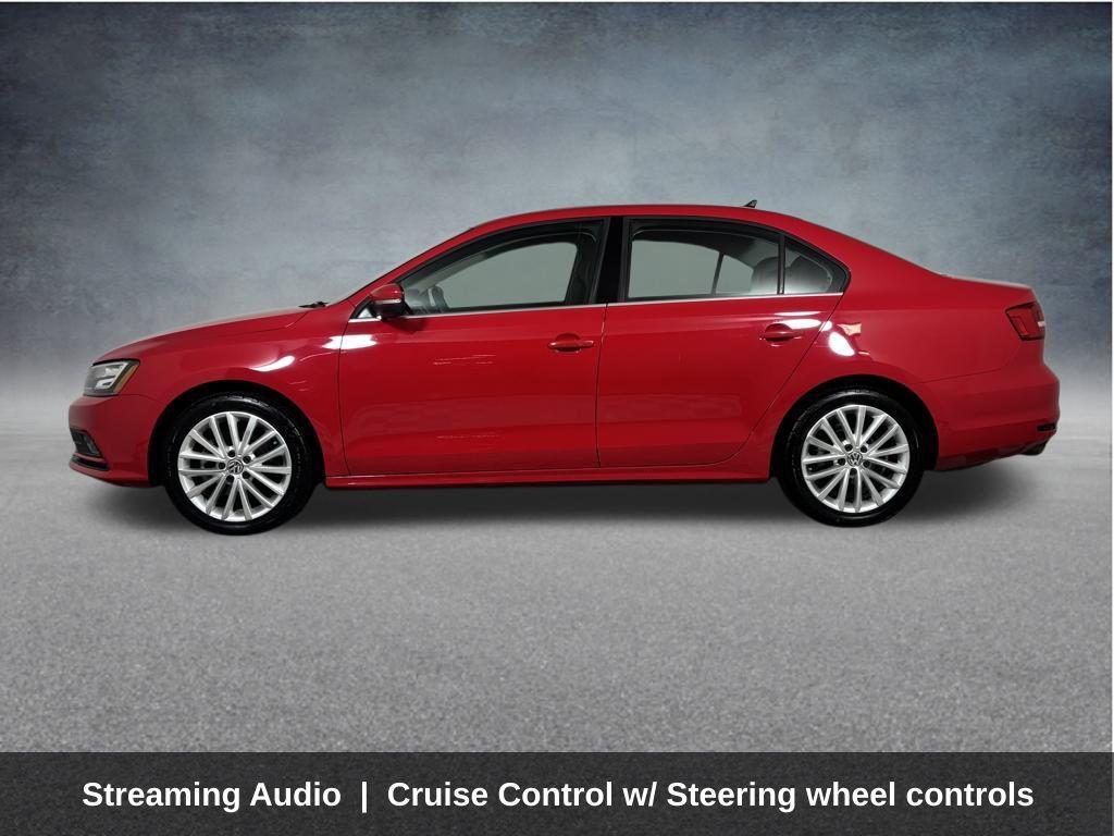 used 2015 Volkswagen Jetta car, priced at $11,499