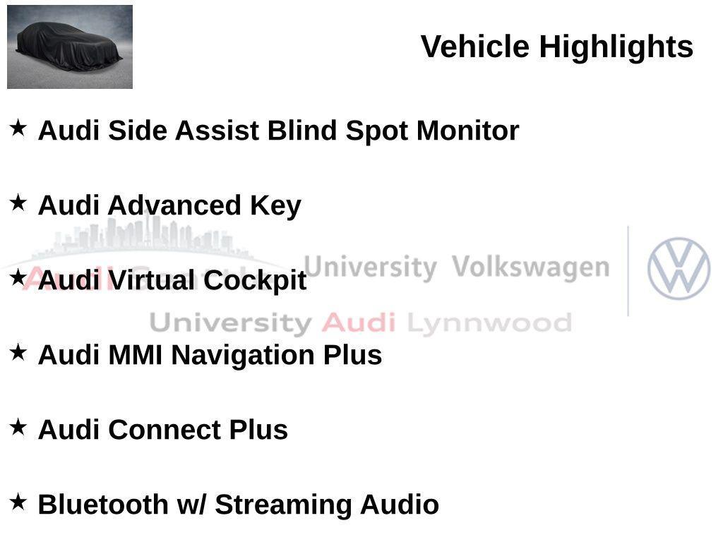 used 2024 Audi Q8 e-tron car, priced at $47,999
